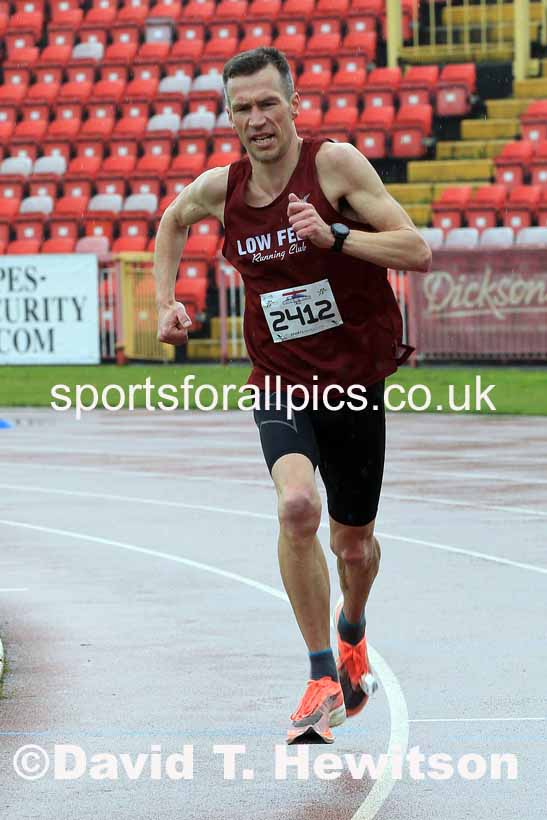 2023 Gateshead 10k and Half Marathon. Photo: David T. Hewitson/Sports for All Pics